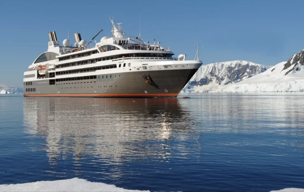 Ponant Expedition Cruise