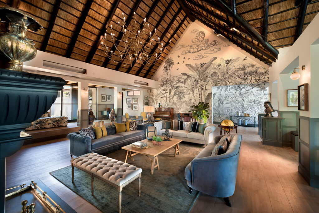 Anantara Stanley & Livingstone Victoria Falls Hotel