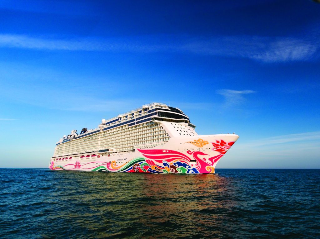 Norwegian Joy