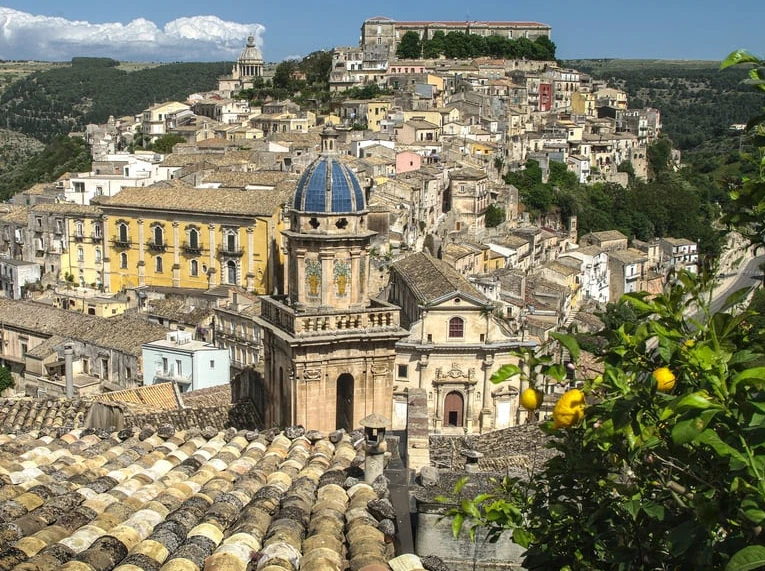 Sicilian architecture
