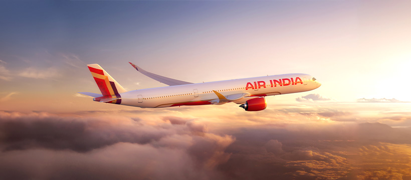 Air India A350-900