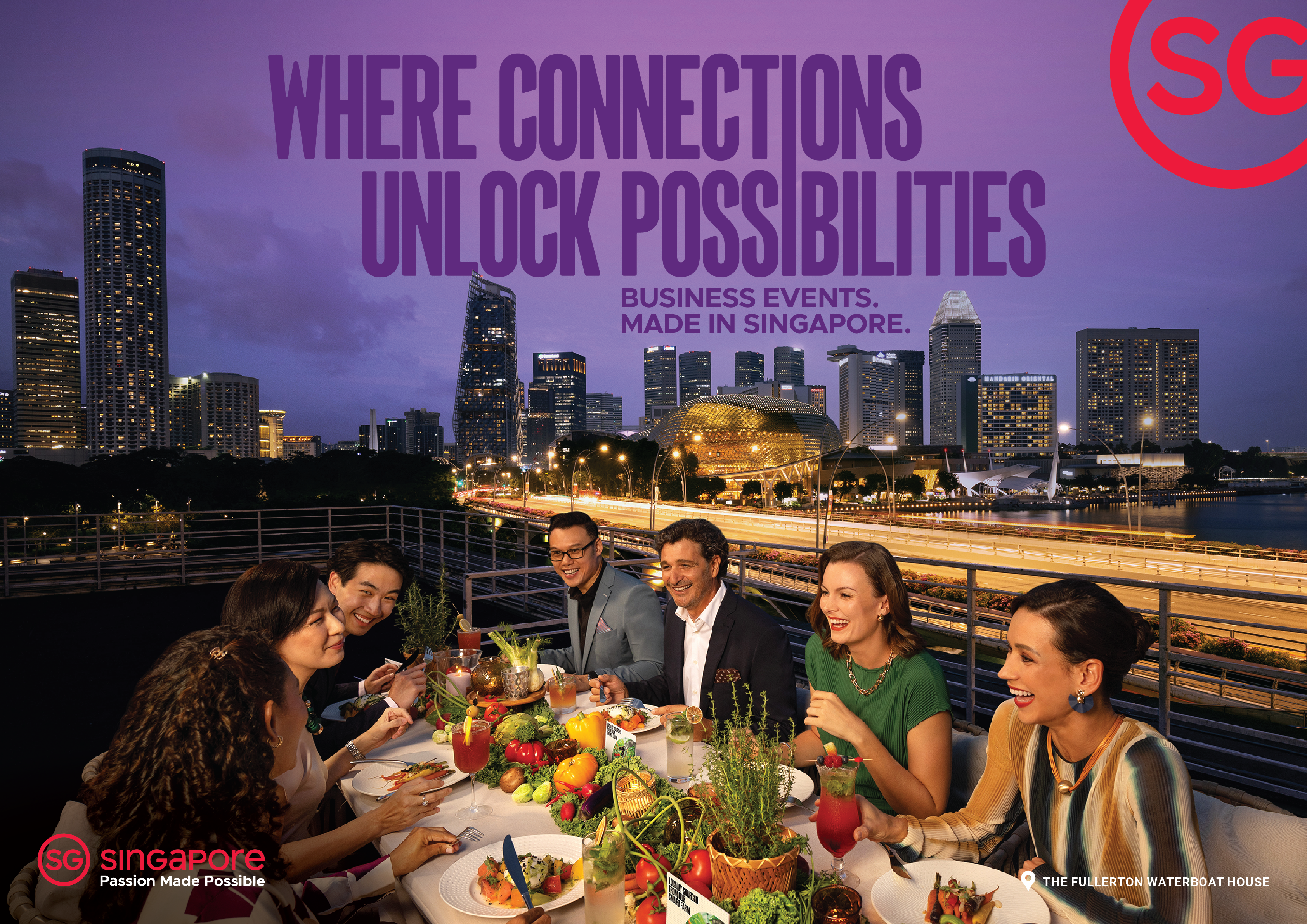 Corporate Incentive Package Singapore