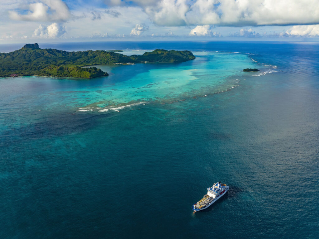 Aranui Cruises