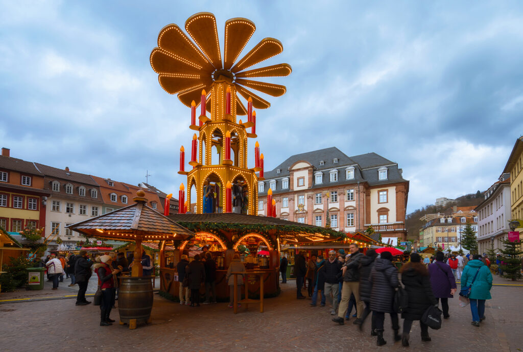 Christmas Markets in Europe