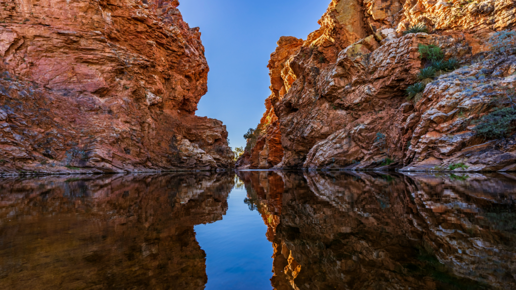 Adventures in the Northern Territory