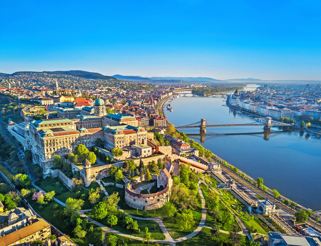 Budapest Castle