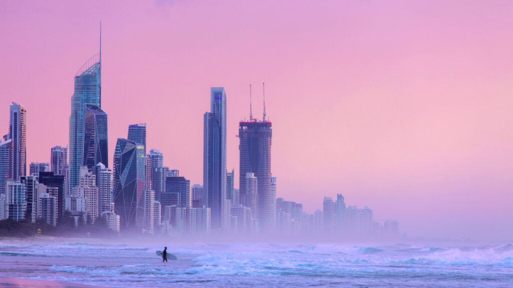 Surfers Paradise Gold Coast