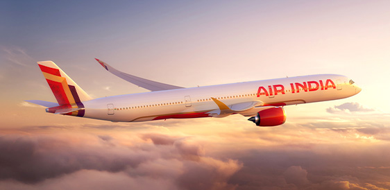 Air India A350