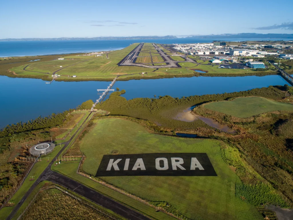 Auckland Airport