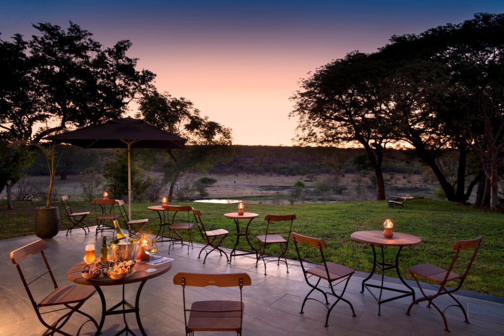 Anantara Stanley & Livingstone Victoria Falls Hotel