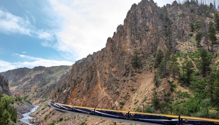 Rockies to the Red Rocks