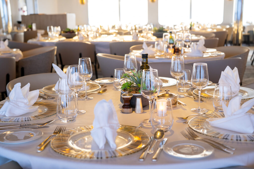 Le Nautilus on board Dumont D'Urville. Photo: Harmeet Sehgal