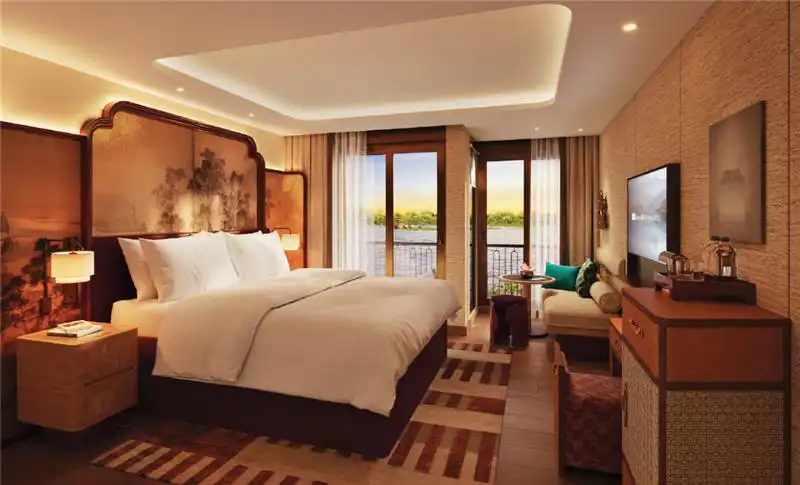 AmaMaya Stateroom (Render)