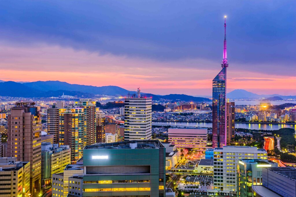 Fukuoka, Japan