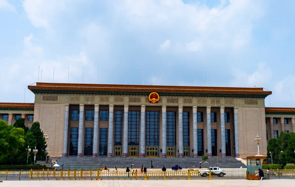 Tiananmen Square. Photo: Harmeet Sehgal